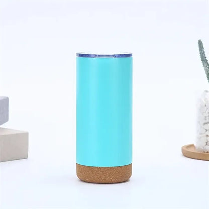 16 Oz. Full Color Wellington Stainless Steel Tumbler
