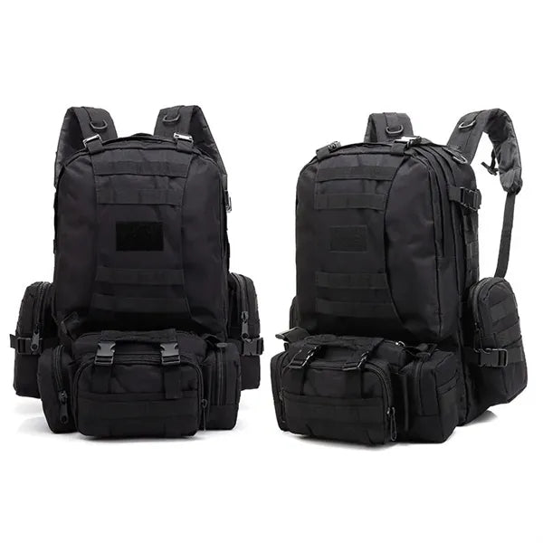 Tactical Camouflage Backpack