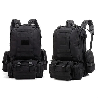 Tactical Camouflage Backpack