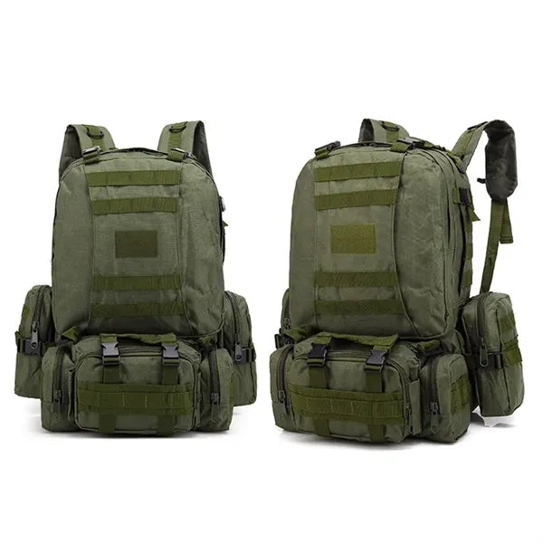 Tactical Camouflage Backpack