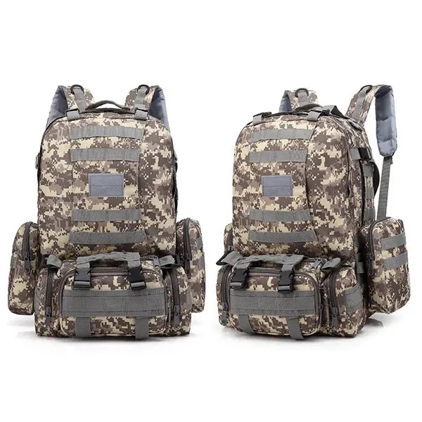 Tactical Camouflage Backpack