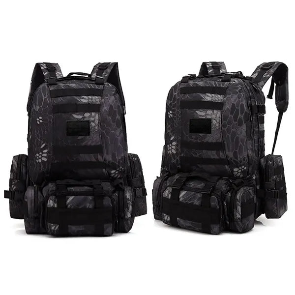 Tactical Camouflage Backpack