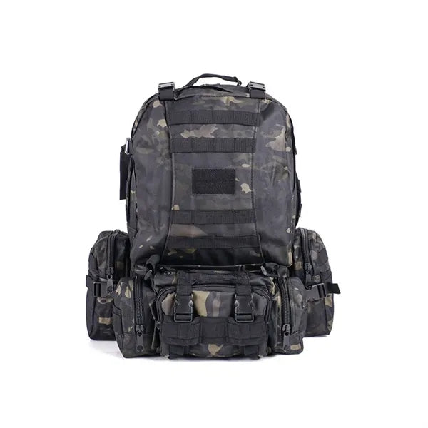Tactical Camouflage Backpack