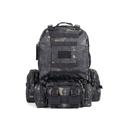 Tactical Camouflage Backpack