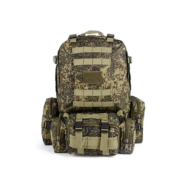 Tactical Camouflage Backpack