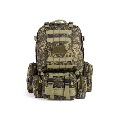 Tactical Camouflage Backpack