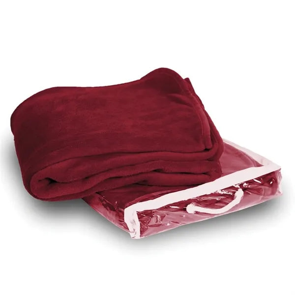 MICRO PLUSH BLANKET