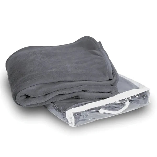 MICRO PLUSH BLANKET