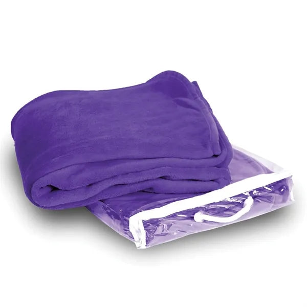 MICRO PLUSH BLANKET