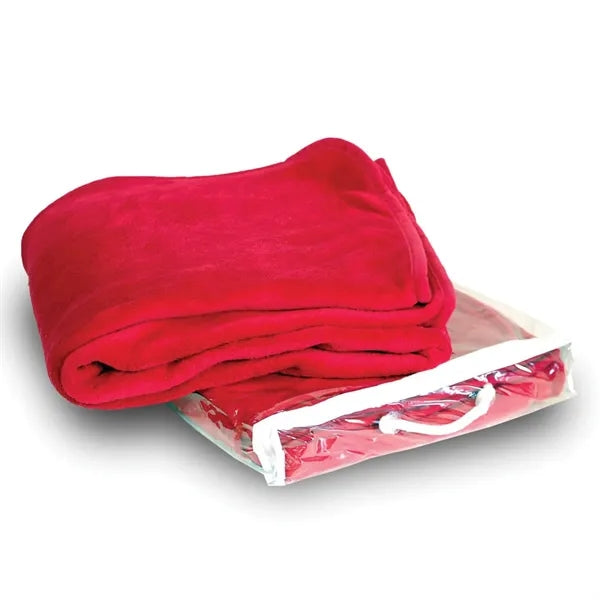 MICRO PLUSH BLANKET