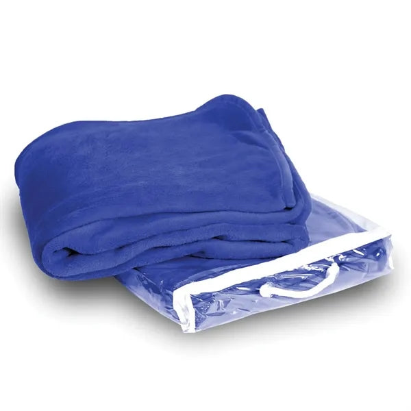 MICRO PLUSH BLANKET