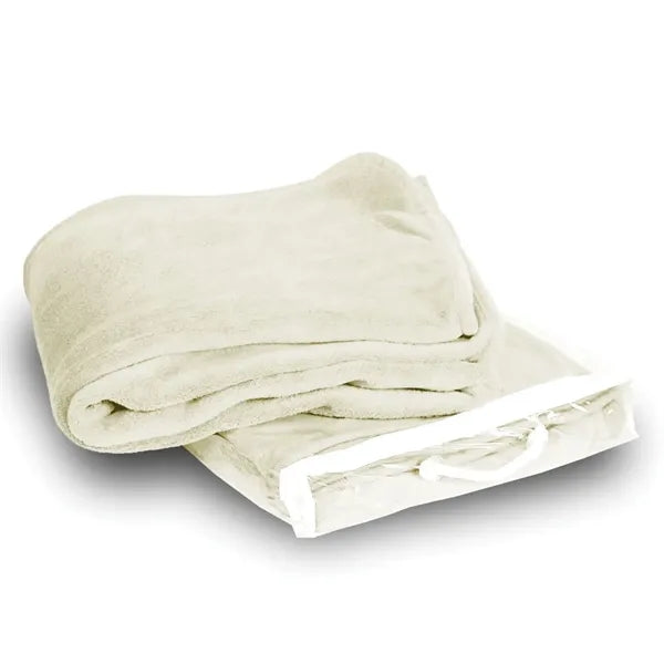 MICRO PLUSH BLANKET