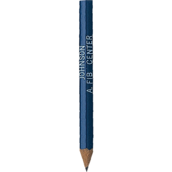 Round Golf Pencil