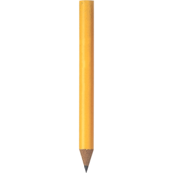 Round Golf Pencil