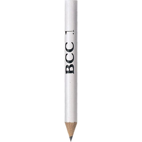 Round Golf Pencil