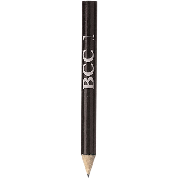 Round Golf Pencil