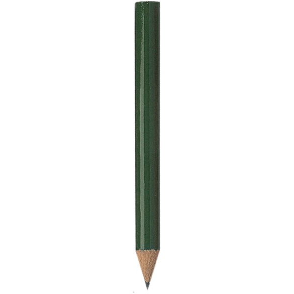 Round Golf Pencil