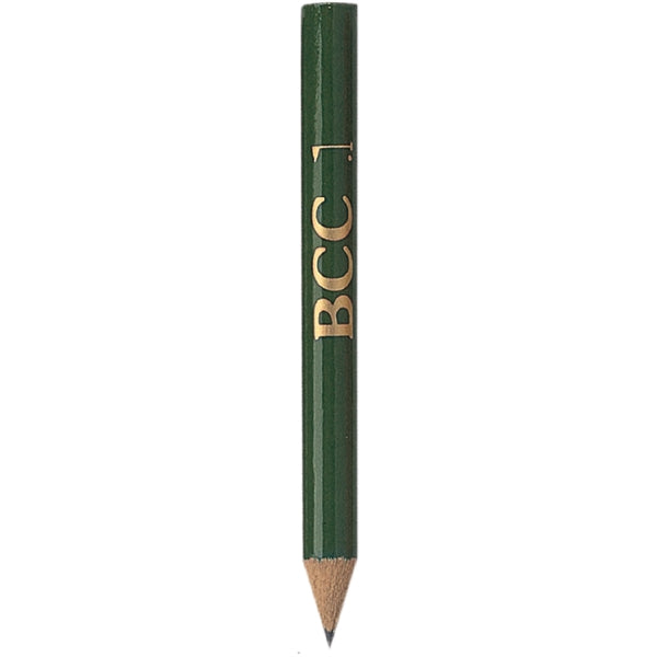 Round Golf Pencil
