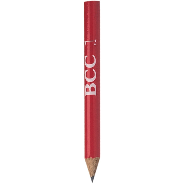 Round Golf Pencil