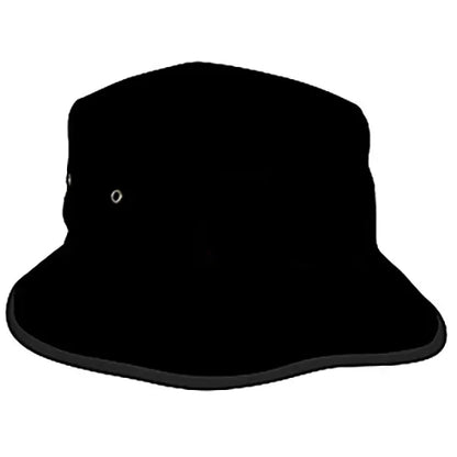 Brushed Cotton Twill Bucket Hat - Full Color