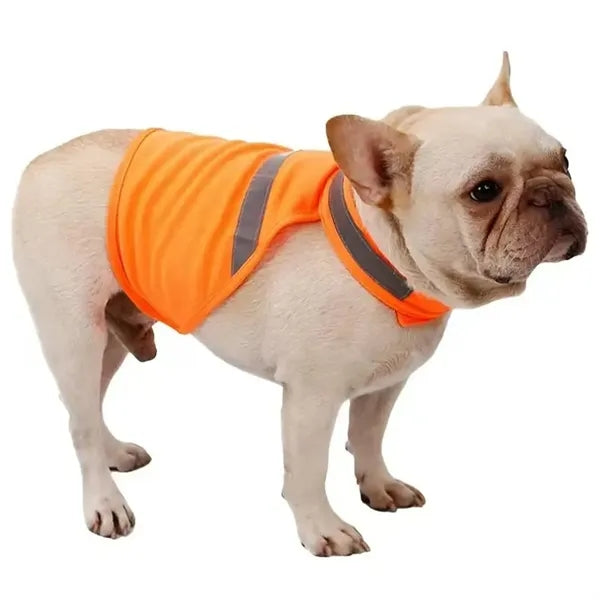 Reflective Safety Vest for Dogs