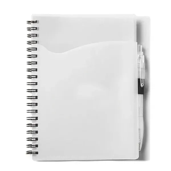 Pocket  Journal Notebook and Pen Set