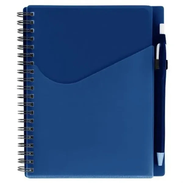Pocket  Journal Notebook and Pen Set