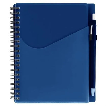 Pocket  Journal Notebook and Pen Set