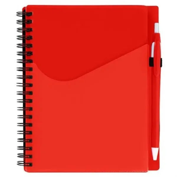 Pocket  Journal Notebook and Pen Set