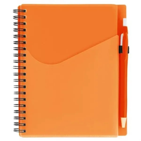 Pocket  Journal Notebook and Pen Set