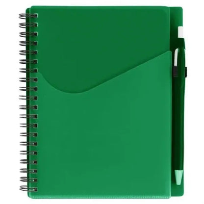 Pocket  Journal Notebook and Pen Set