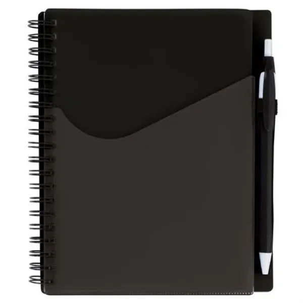 Pocket  Journal Notebook and Pen Set