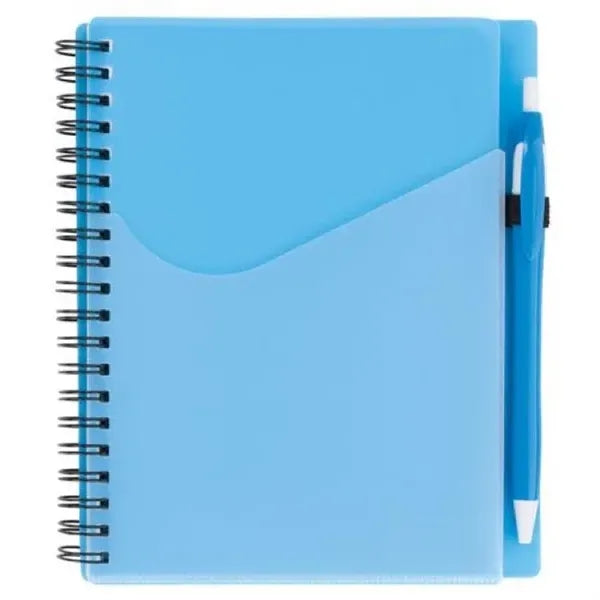 Pocket  Journal Notebook and Pen Set