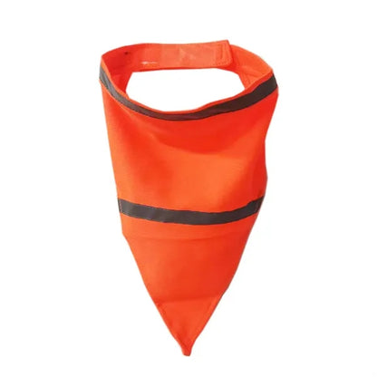 Reflective Dog Bandana with Adjustable Strap