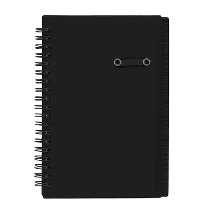 5'' x 7'' Journal Notebook with Pen Loop