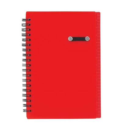 5'' x 7'' Journal Notebook with Pen Loop