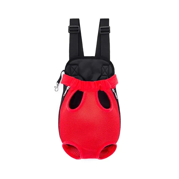 Portable Pet Front Carrier Backpack