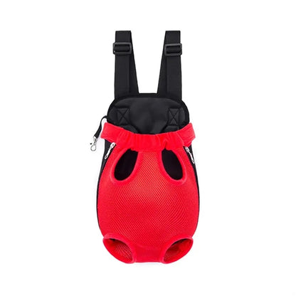 Portable Pet Front Carrier Backpack