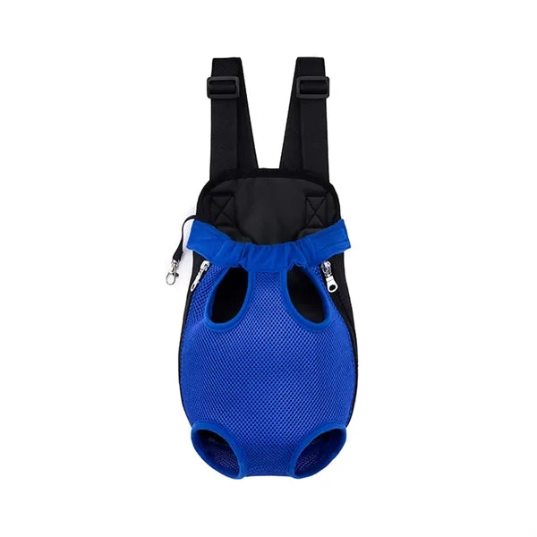Portable Pet Front Carrier Backpack
