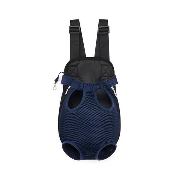 Portable Pet Front Carrier Backpack