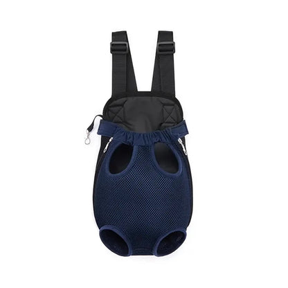 Portable Pet Front Carrier Backpack