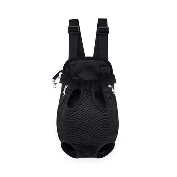 Portable Pet Front Carrier Backpack