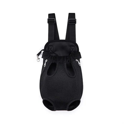 Portable Pet Front Carrier Backpack