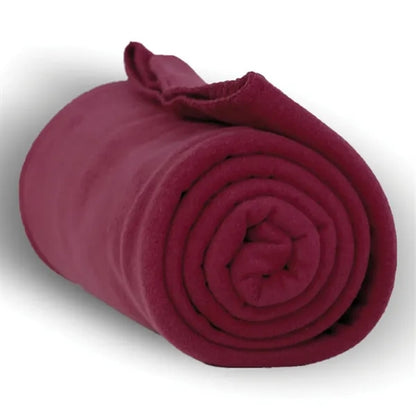 Fleece blanket