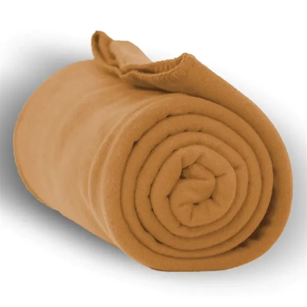 Fleece blanket