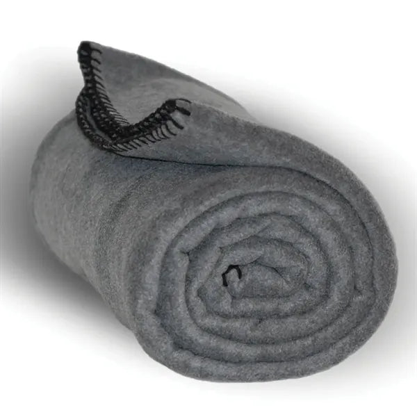 Fleece blanket