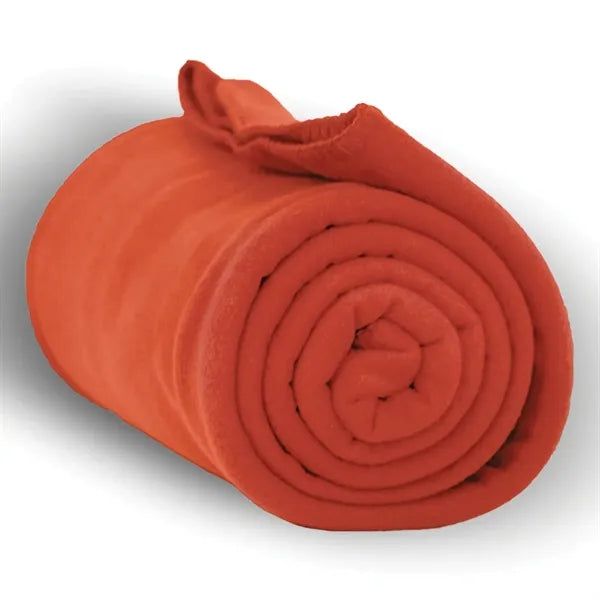 Fleece blanket