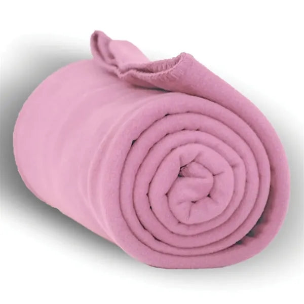 Fleece blanket