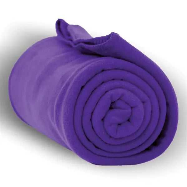 Fleece blanket