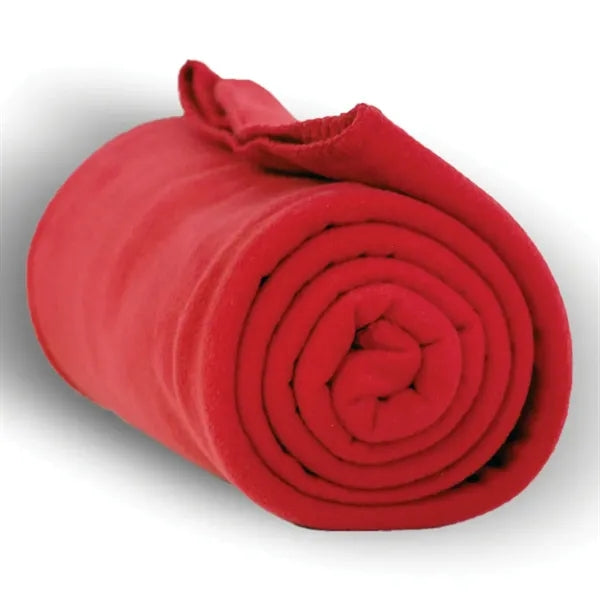 Fleece blanket